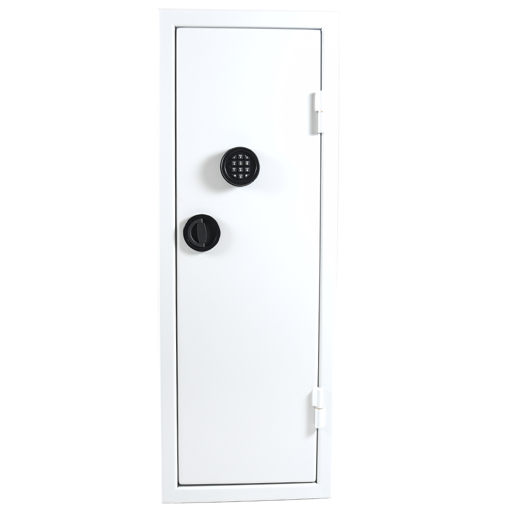 Genzo Asekaappi/Turvakaappi SolidSafe 104 kg Koodilukko