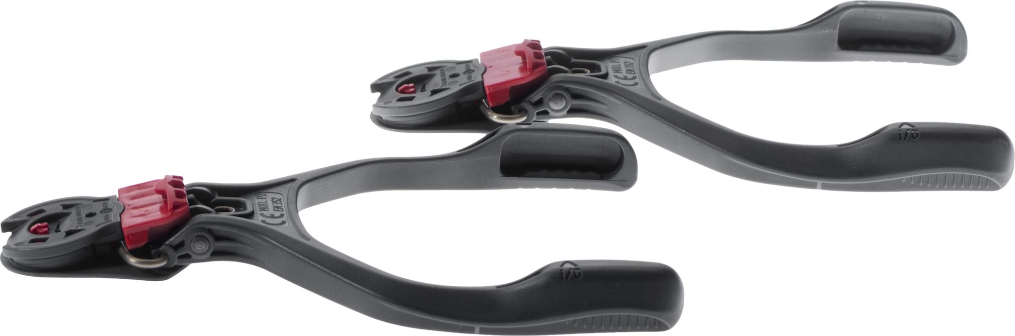 Protos Peltor-kiinnikkeet