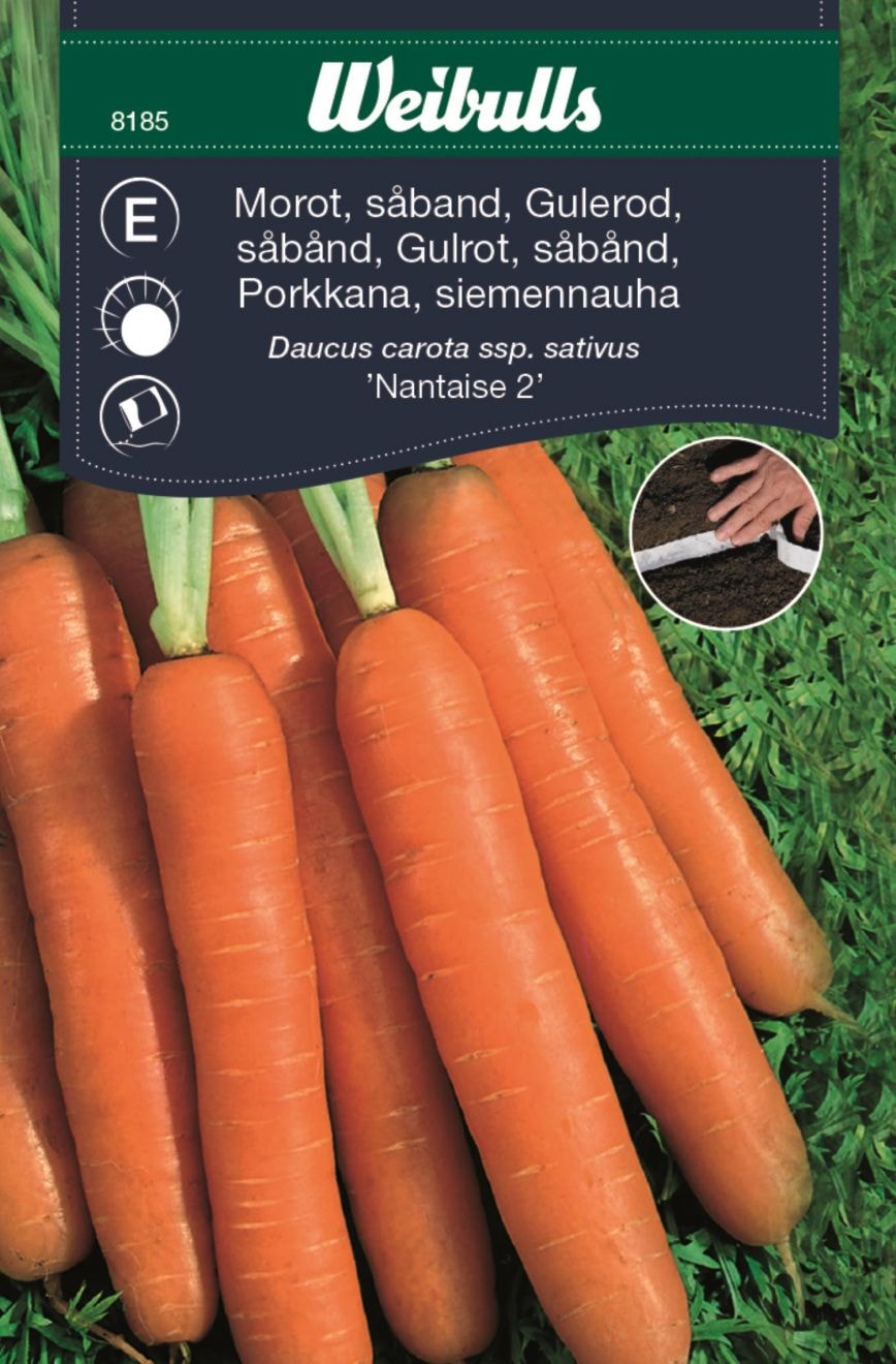 Weibulls Morot Såband Nantaise 2