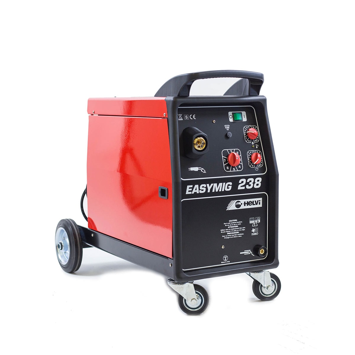 Helvi MIG-svejser Easymig 238