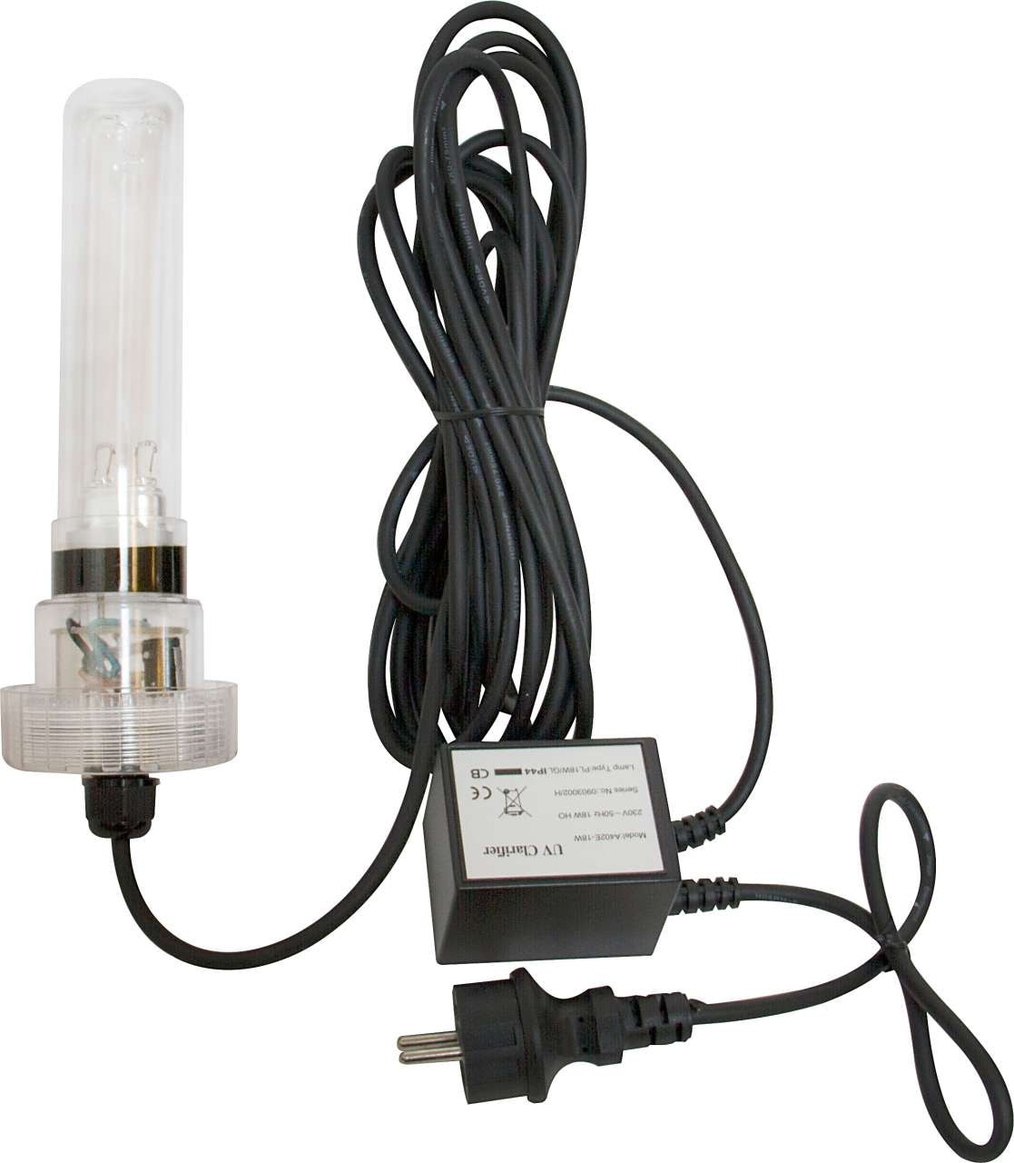 Swim & Fun UV lyssystem 18W til ClearWater og Basic3 sandfiltesystem