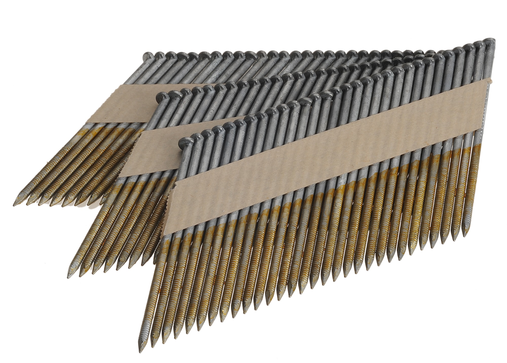 Senco Stavspik 34° FZV Slät DS 75x2,9mm Sencote 2000-pack, tätbandad