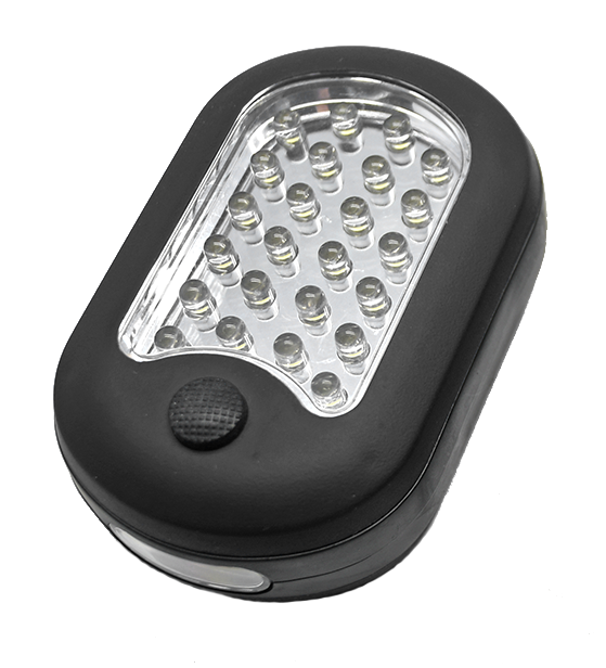 Taskulamppu Universal