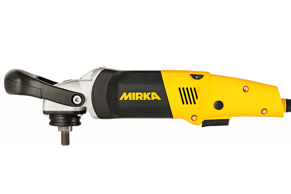 Mirka Polermaskin PS 1437 150mm 230V