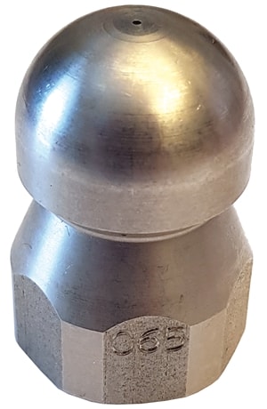 Rm De Wit Kloakdysa 3/8'' 0,65 3+1