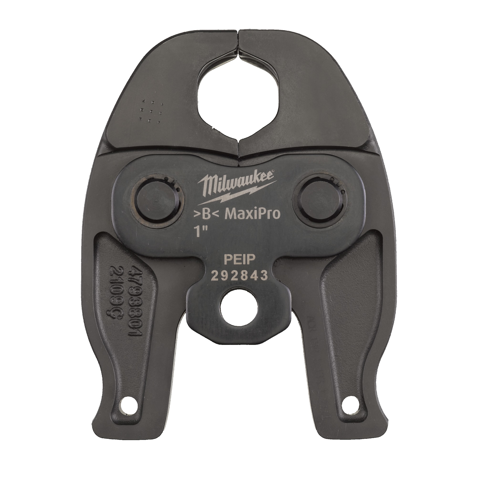 Milwaukee Pressback Typ Bmp J12 Ø1"