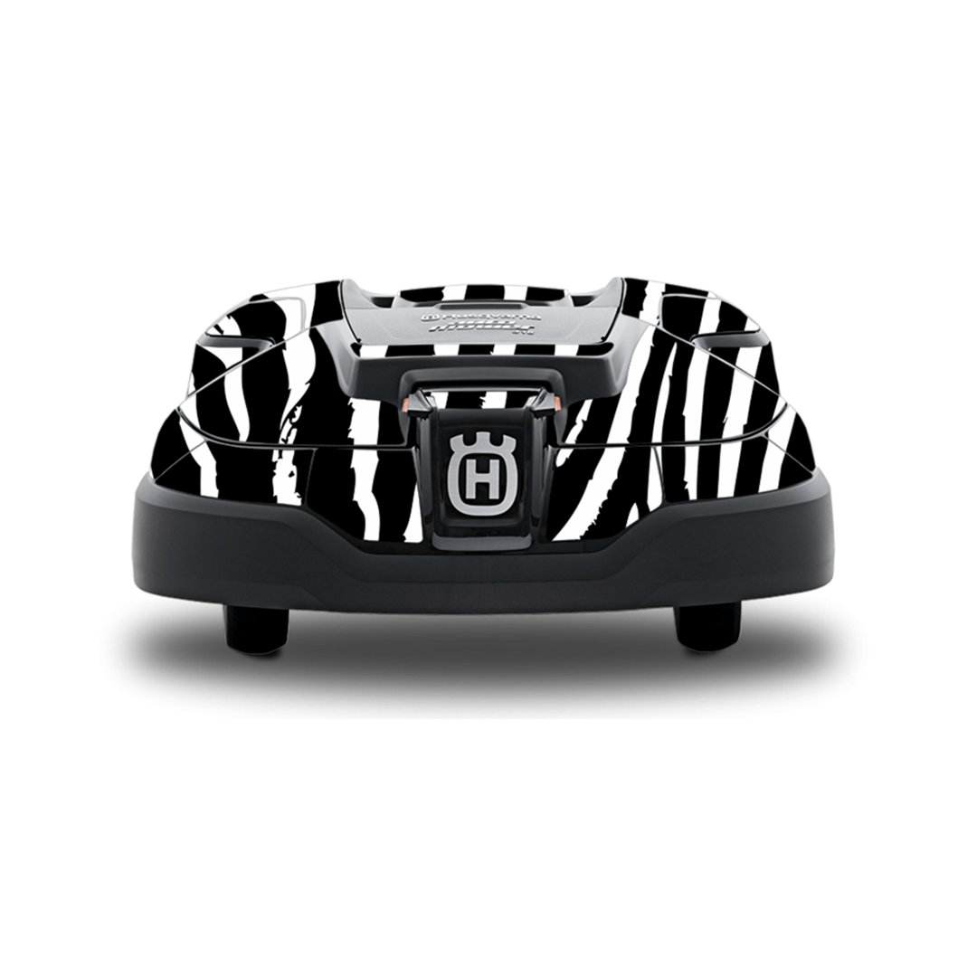 Husqvarna Zebra Automower 305 Von 2020 Aufklebersatz