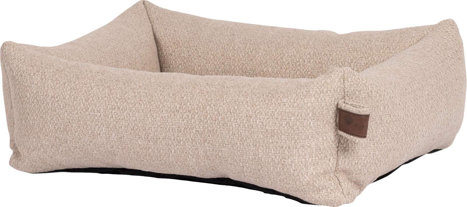 Fantail ECO Snug Seaweed Green hundekurv grøn 120 x 95 cm