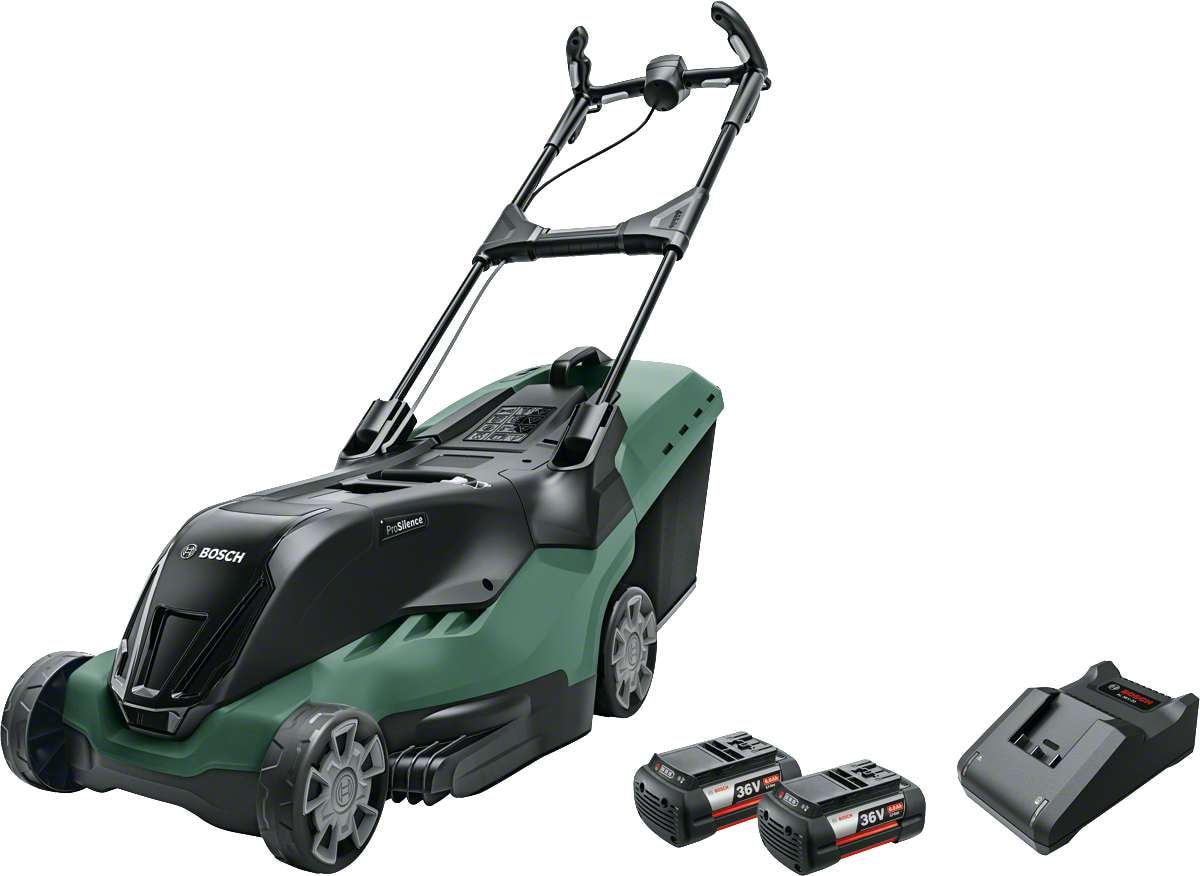 Bosch Akkuruohonleikkuri AdvancedRotak 36-950