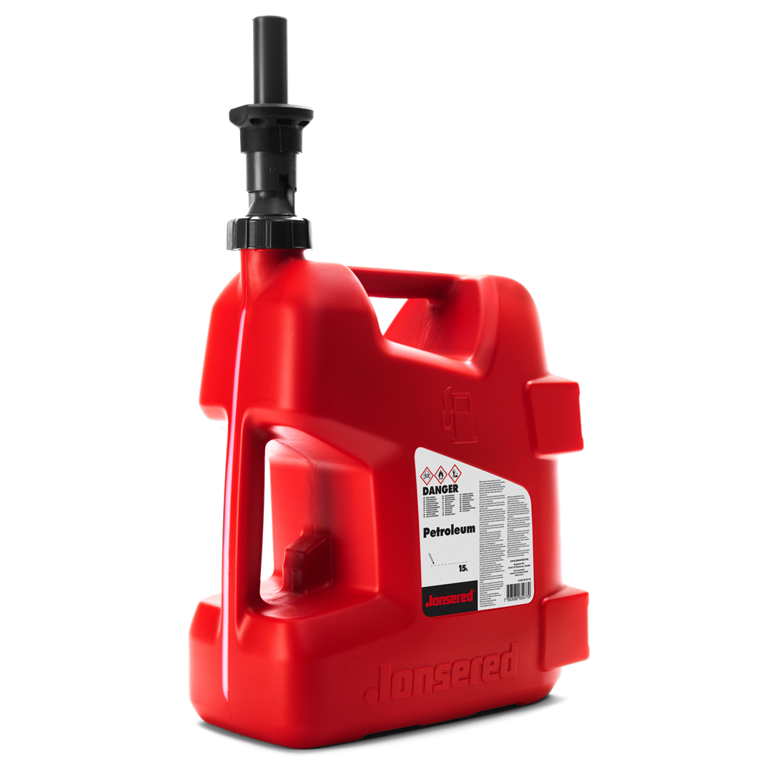 Jonsered Polttoainekannu 15 L