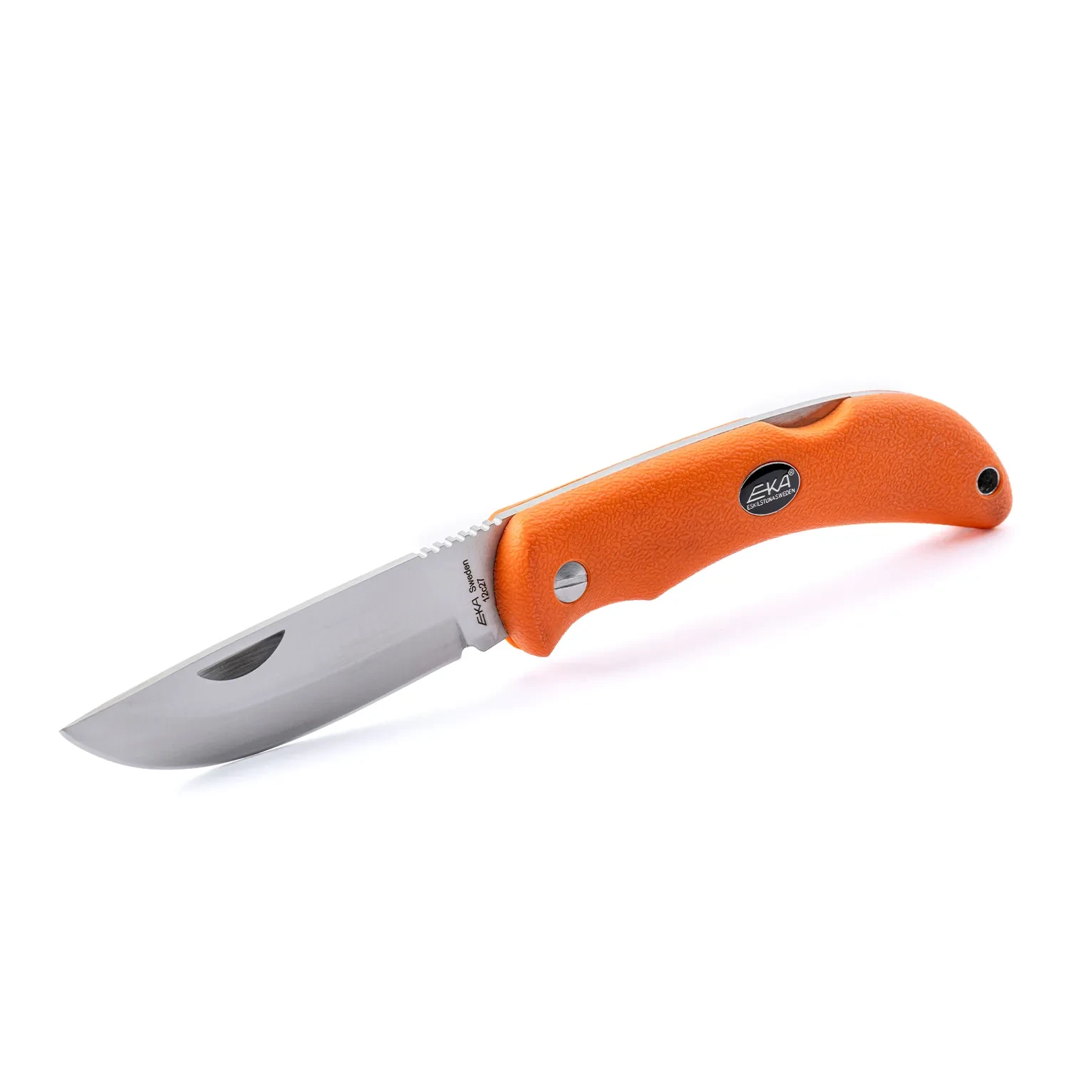 EKA Swede 10 Kniv Black