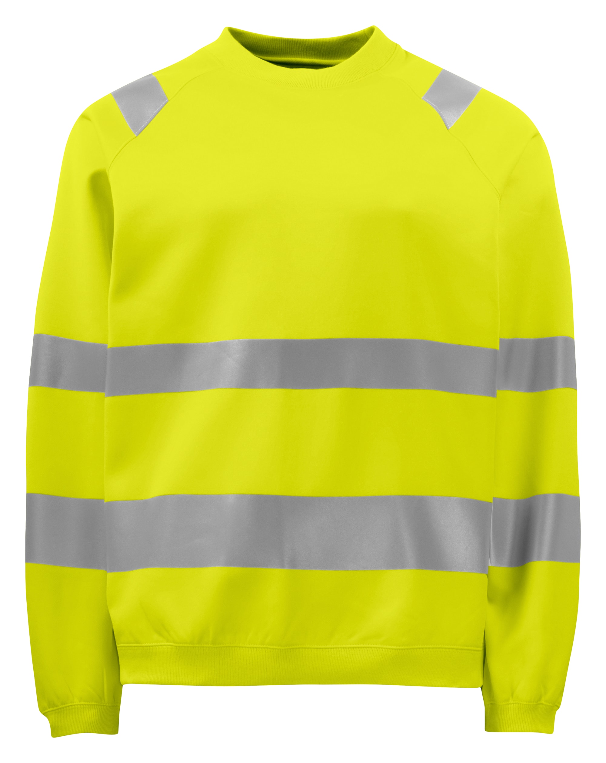 ProJob 6106 Sweatshirt En Iso 20471 Klasse 3 - Orange - XXL
