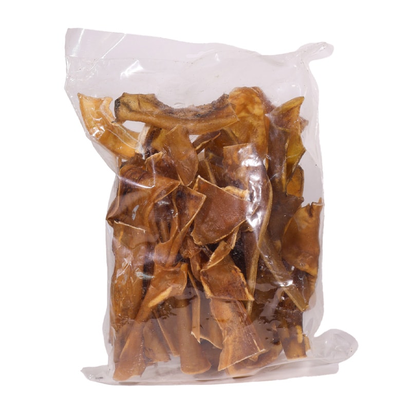 Lemmikkieläinten luonnonmukaiset sipsit 900g