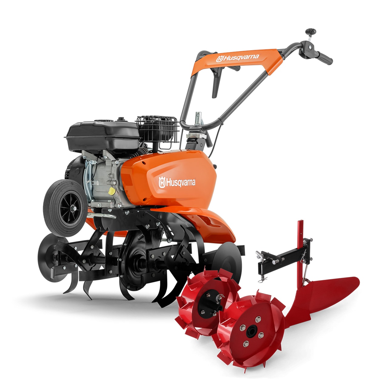 Husqvarna TF335 Fræsere Inkl. Hyppeplov