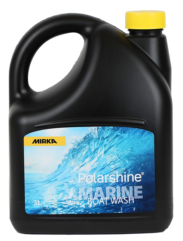 Mirka Polarshine Marine Boat Wash 20 liter