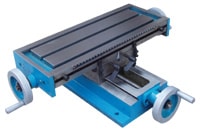 Hawk koordinatbord CT-4618, 460 x 180 T-spor 12 mm