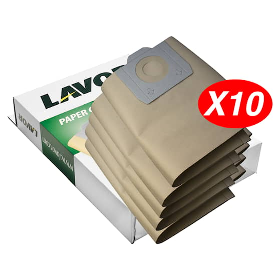 Lavor Filterposer 5.212.0023 10-pak
