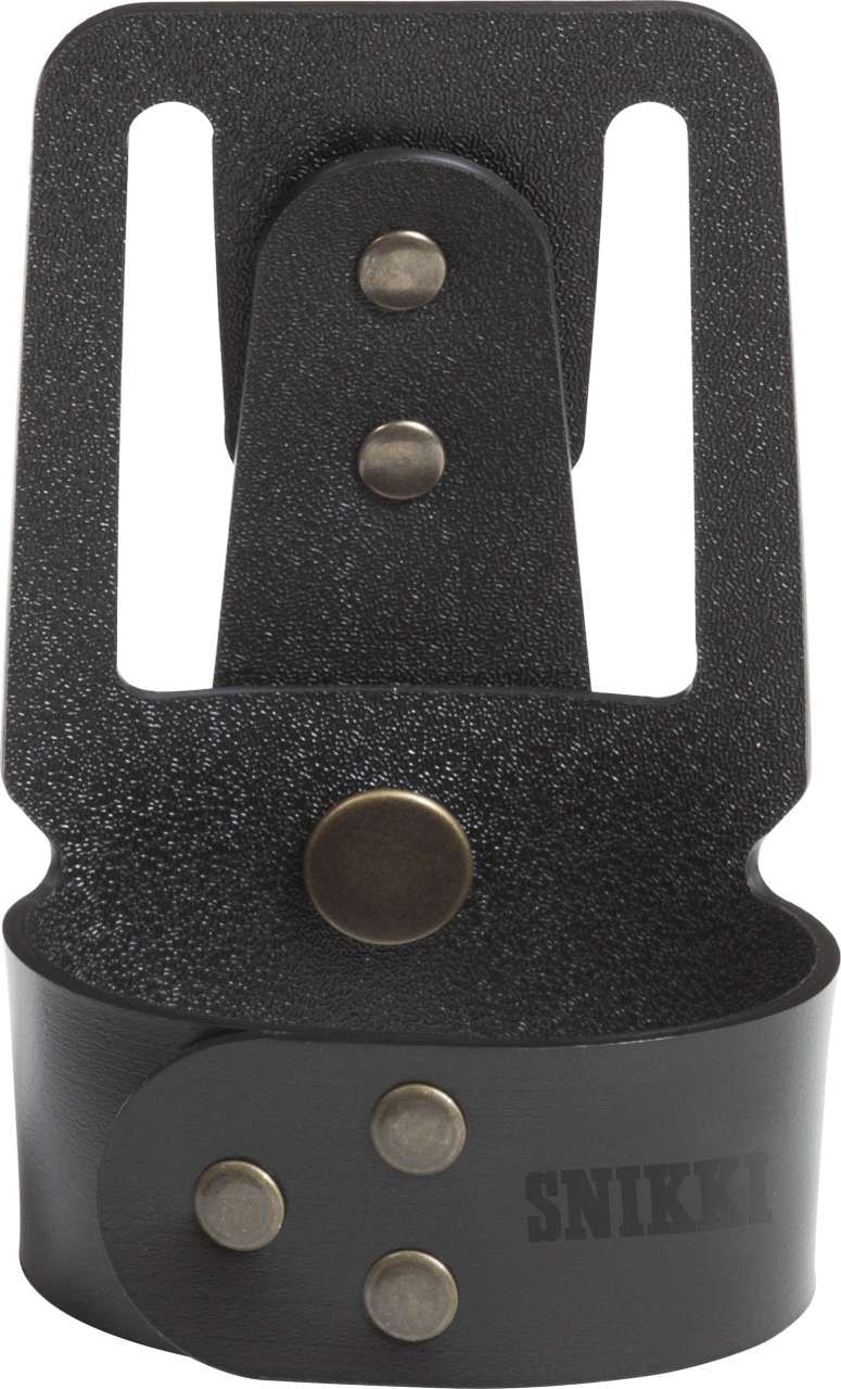 Fristads Hammarhållare SNIKKI 9310 PLST Svart Onesize