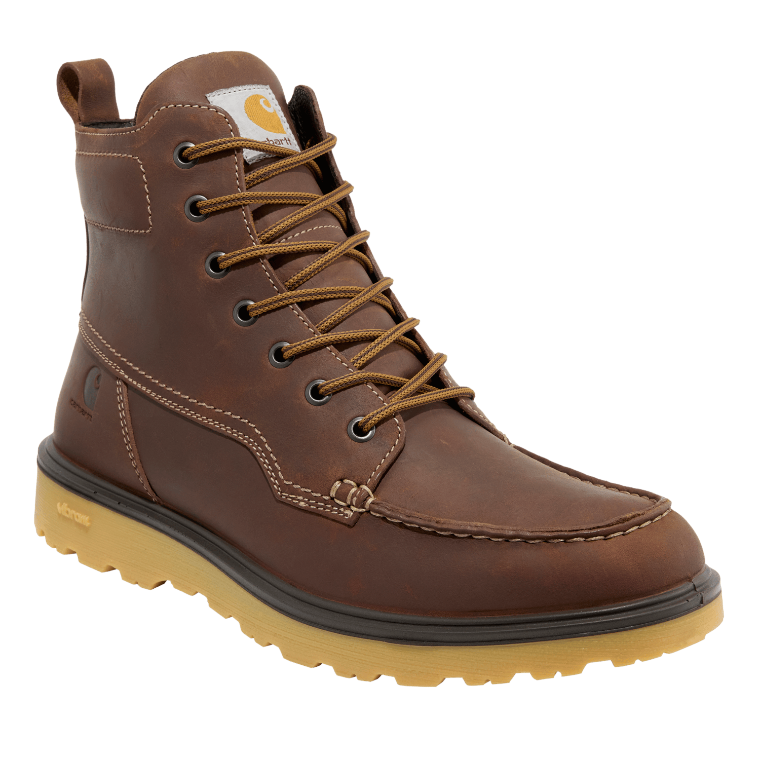 Carhartt Greenfields Rugged Flex™ 02 Occupational Kängor Herr Dark Brown 47