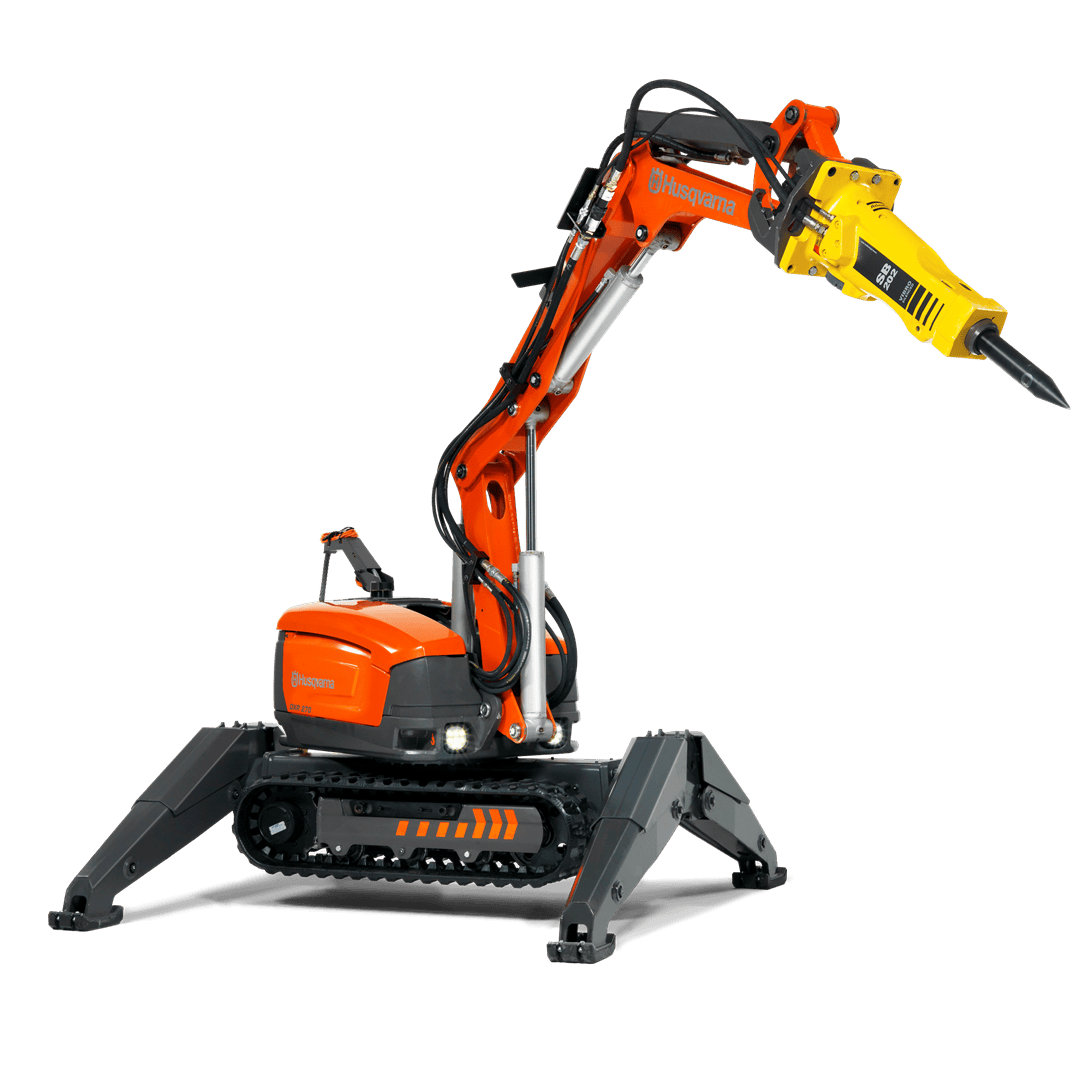 Husqvarna Demoleringsrobot Dxr270