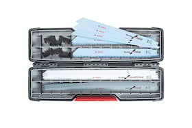 Bosch Bajonettsagblad – ToughBox for tre og metall, 20 deler