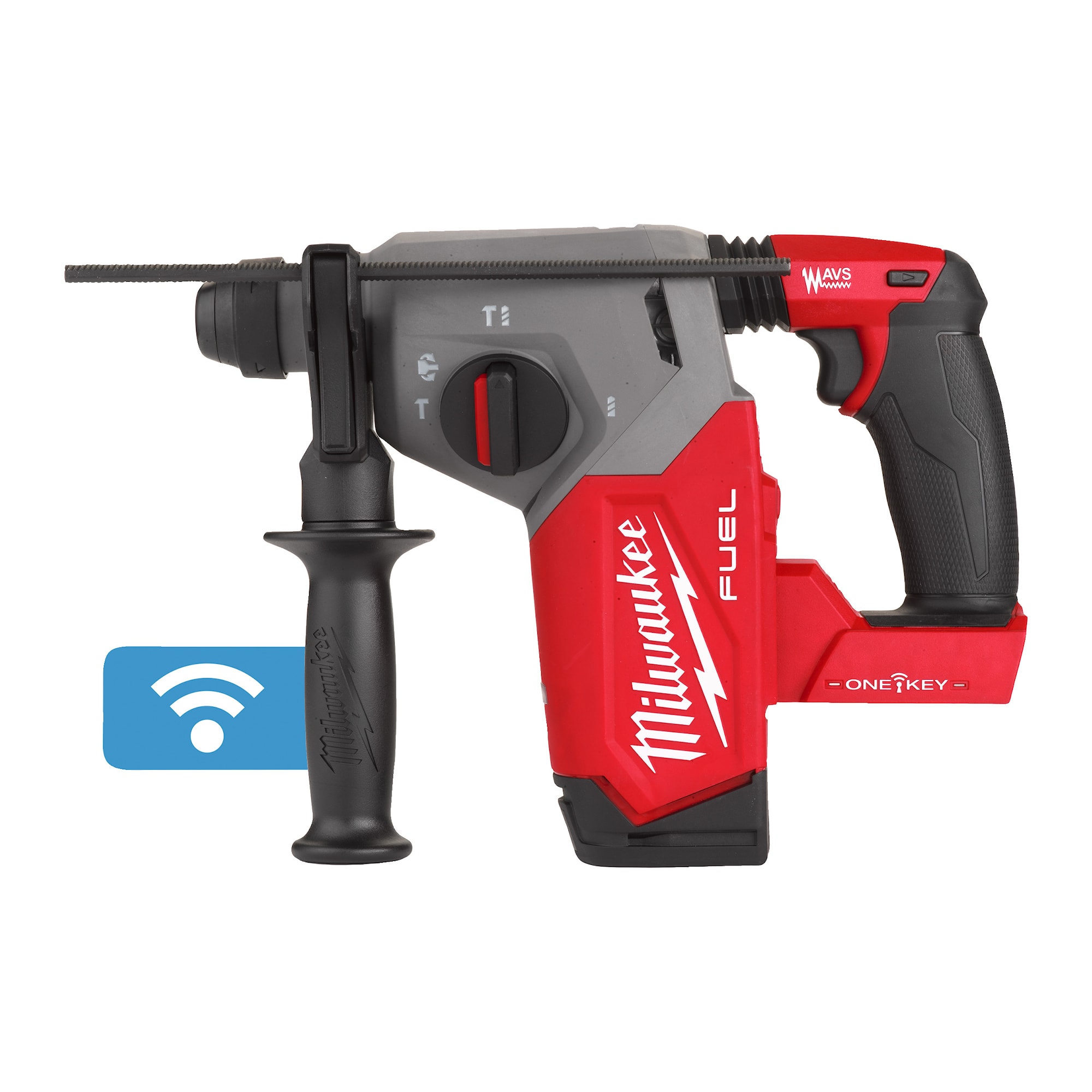 Milwaukee M18 ONEFH-0X Sds-Plus Batteriborrhammare