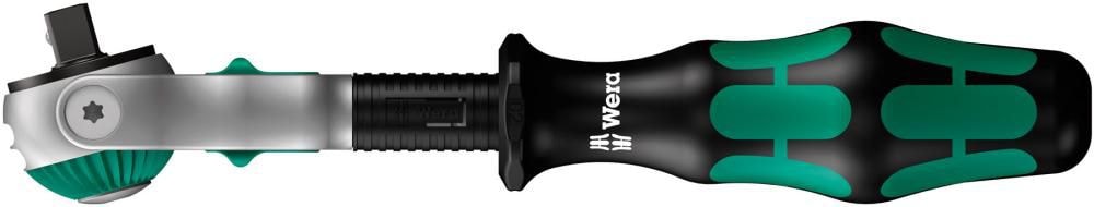Wera skrallehåndtak 3/8 Zyklop Speed 199 mm