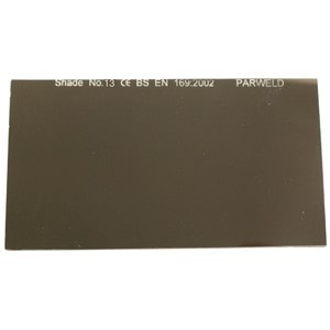 Maskinekonomi Svetsglas 60X110 13Din