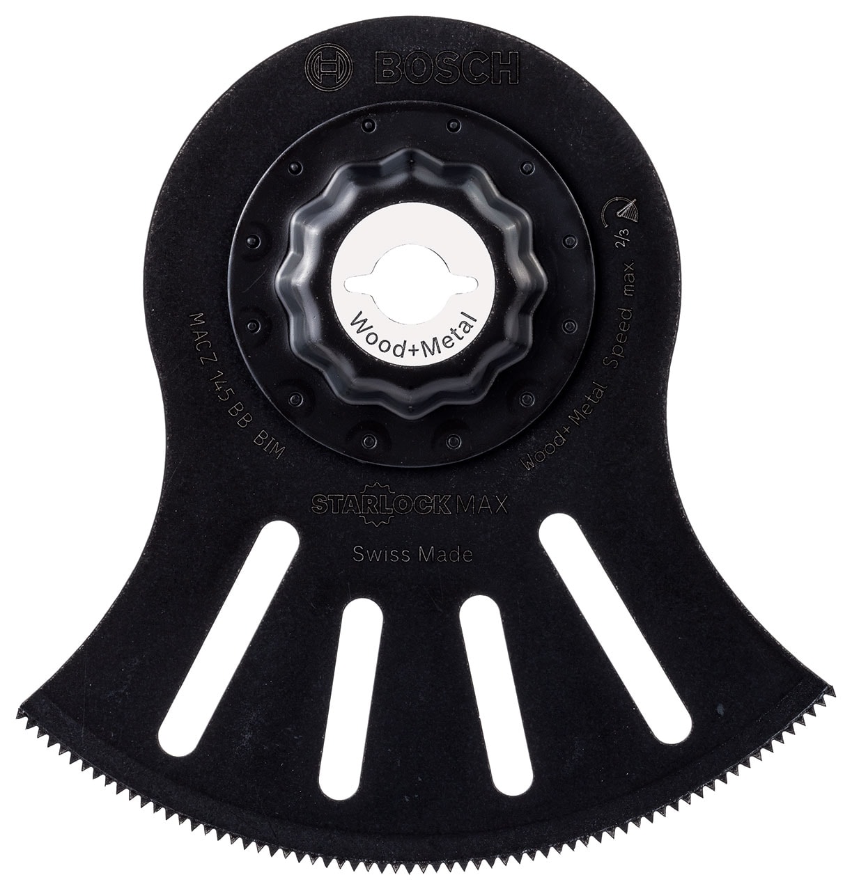 Bosch MACZ 145 BB segmentsagblad 145 mm