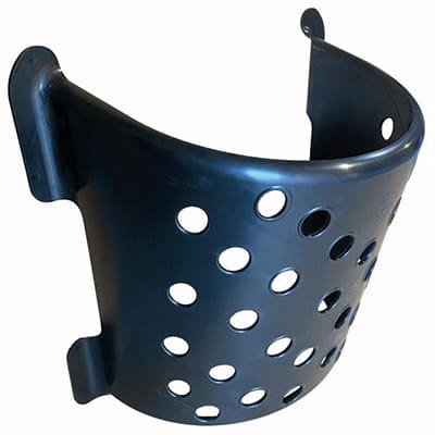 Haystack Wall 240 L Svart