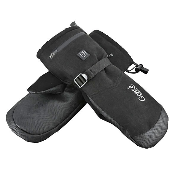 Genzo Varmevante Sibiria Sort