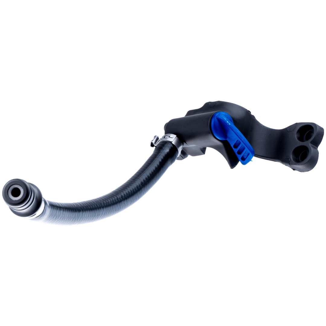 Slangsats, Wet Cut Kit, Handle