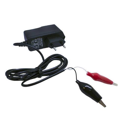 Genzo Batterilader Blycelle 12 volt