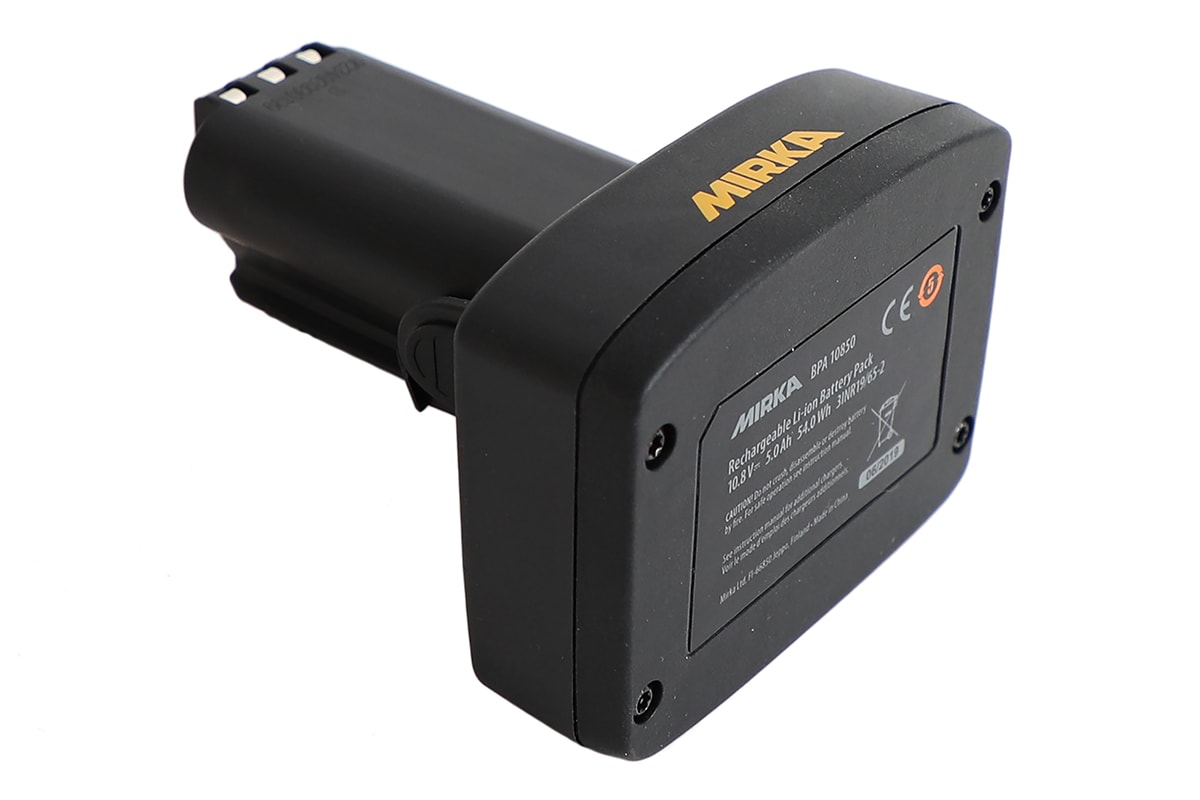 Mirka Intelligent Batteri BPA 10850 10.8V 5.0Ah