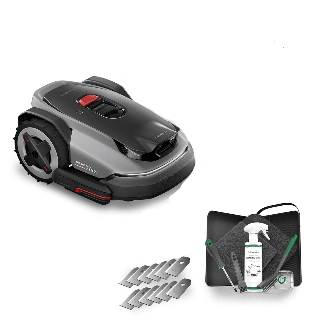 Roborock RockMow S115 Premiumpaket