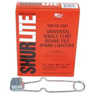 Maskinekonomi Reservstift Shurlite 5St