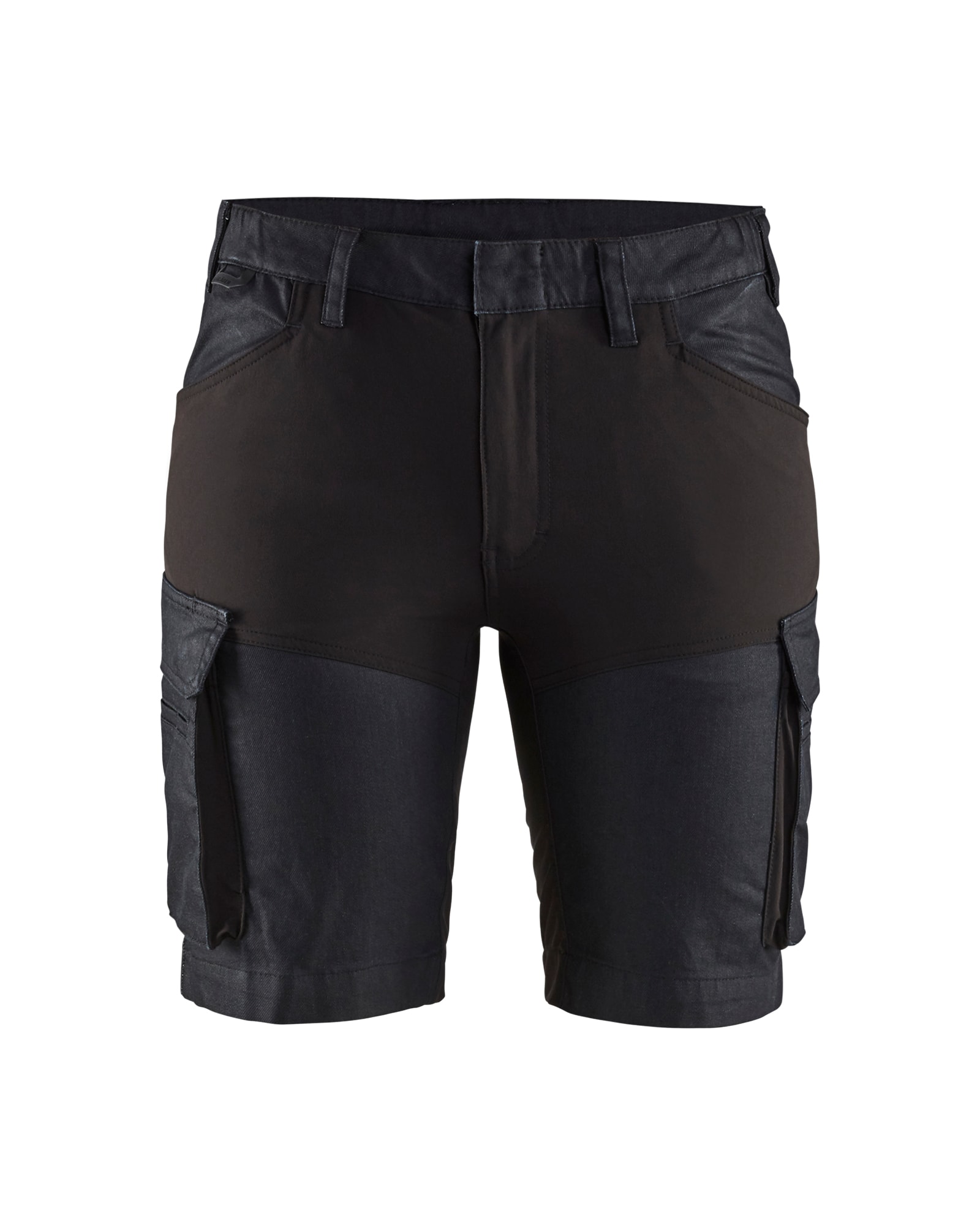 Blåkläder Damen Service Shorts Stretch Marineblau/Schwarz - C50