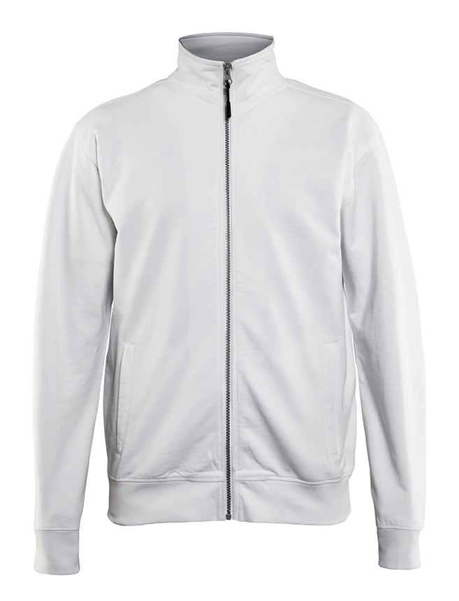 Blåkläder 3371 sweatshirt full zip