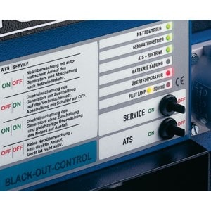 Metallwarefabrik Blc 3 För 9001, 3-Fas