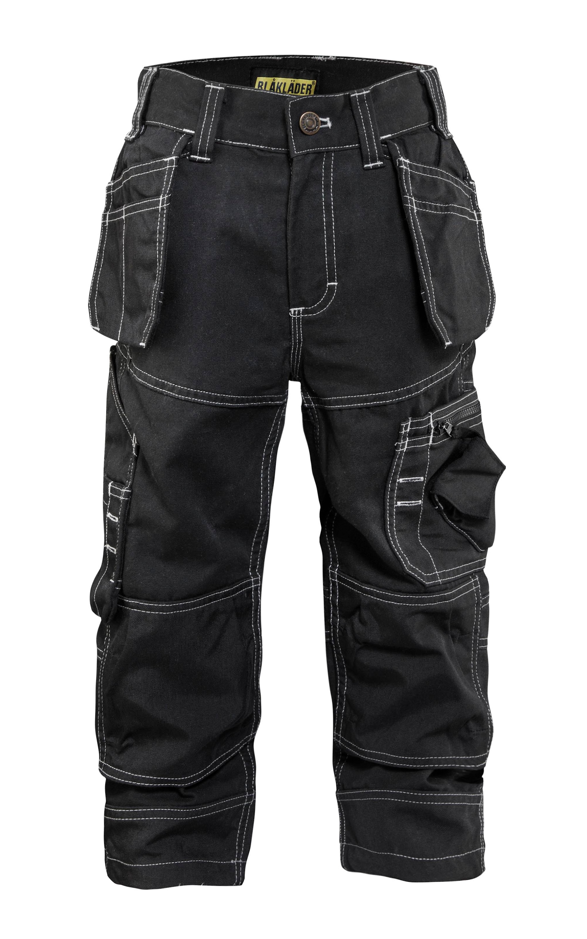 Blåkläder Arbeitshose X1500 Kinder Schwarz - C164