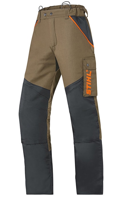 Stihl Triprotect FS Raivaushousut S