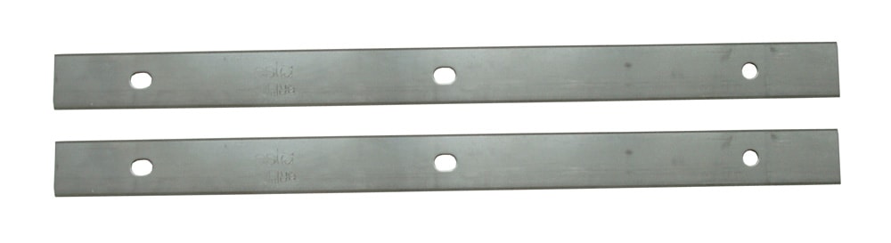 Duab høvelstål HG-260, 262 x 1,1 x 18,8 mm, 2-pakning