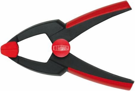 Bessey Fjädertving Clippix 75x70mm