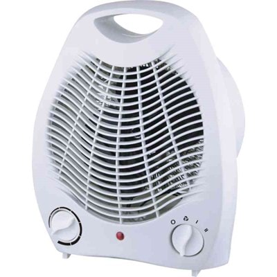 Gelia Heizlüfter 2000w Kunststoff Weiß