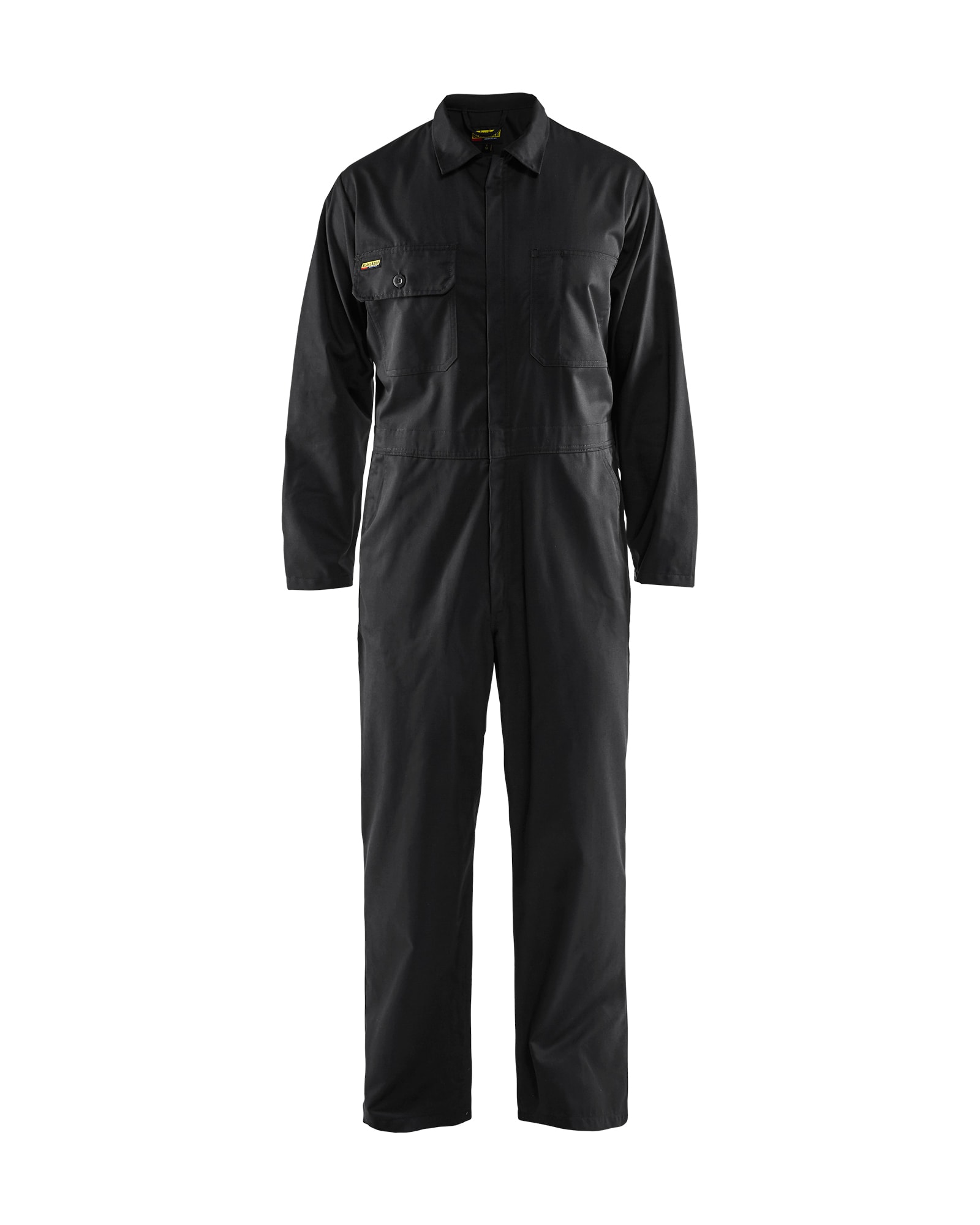 Blåkläder Overall Schwarz - C58