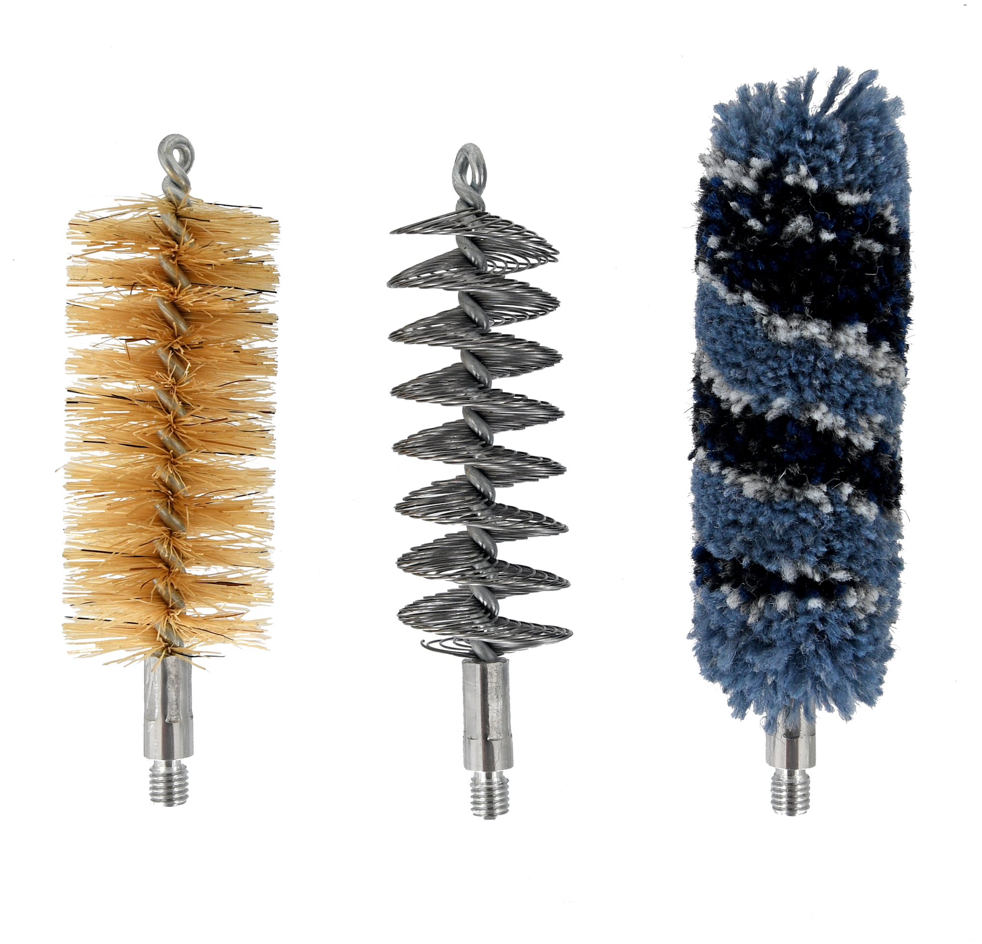 5 sarja Harjasarja Cal 12, 3 osaa, 5x0,75 kierre