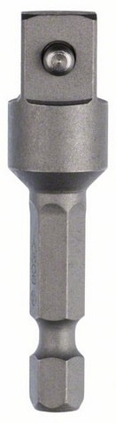 Bosch Hylsyadapteri 1/4'', 50 mm