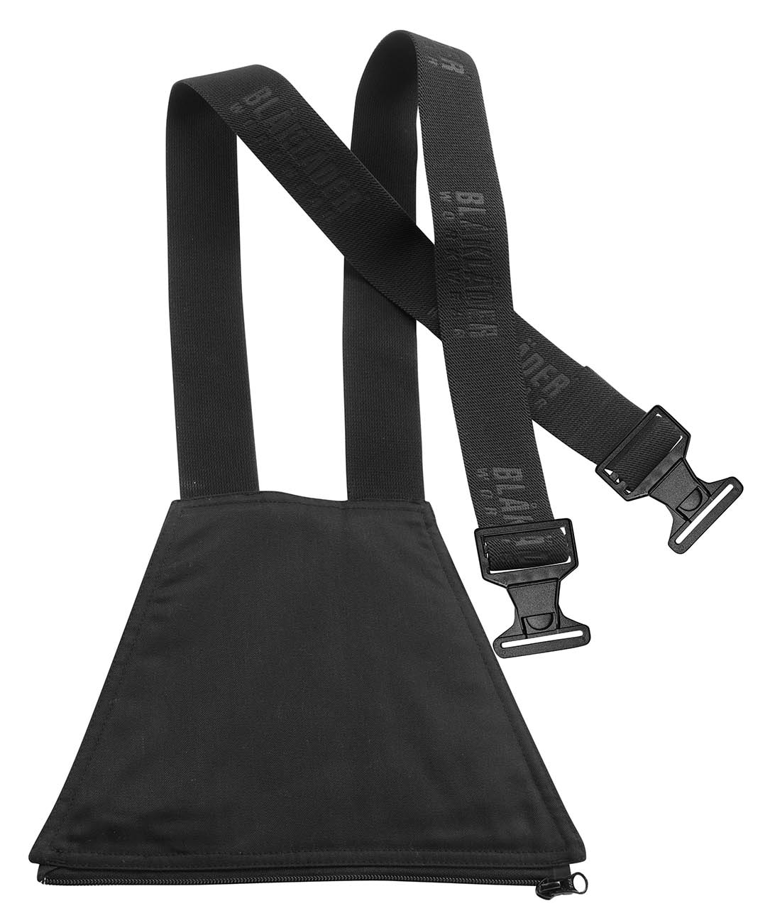 Blåkläder 2162-1811 Hängslen Svart onesize