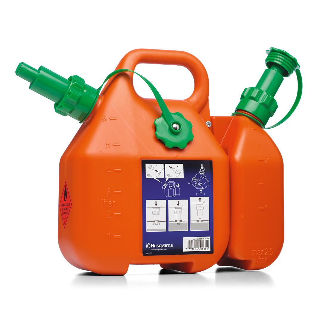 Husqvarna Kombikannu Oranssi