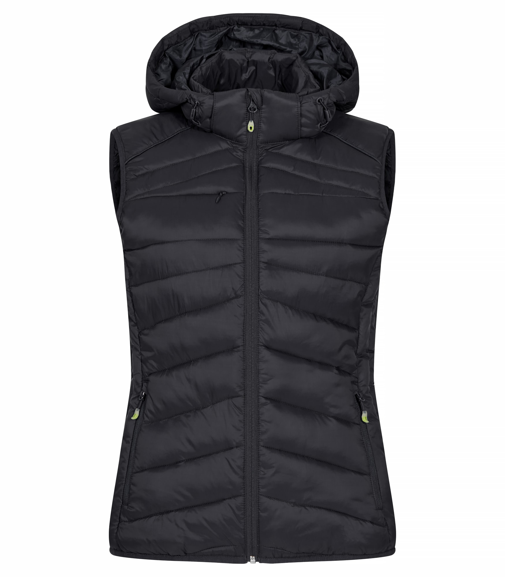 Clique Idaho Väst Dam Svart 2XL